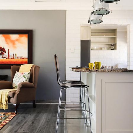 Upper House Guesthouse Clarens Extérieur photo