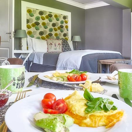 Upper House Guesthouse Clarens Extérieur photo