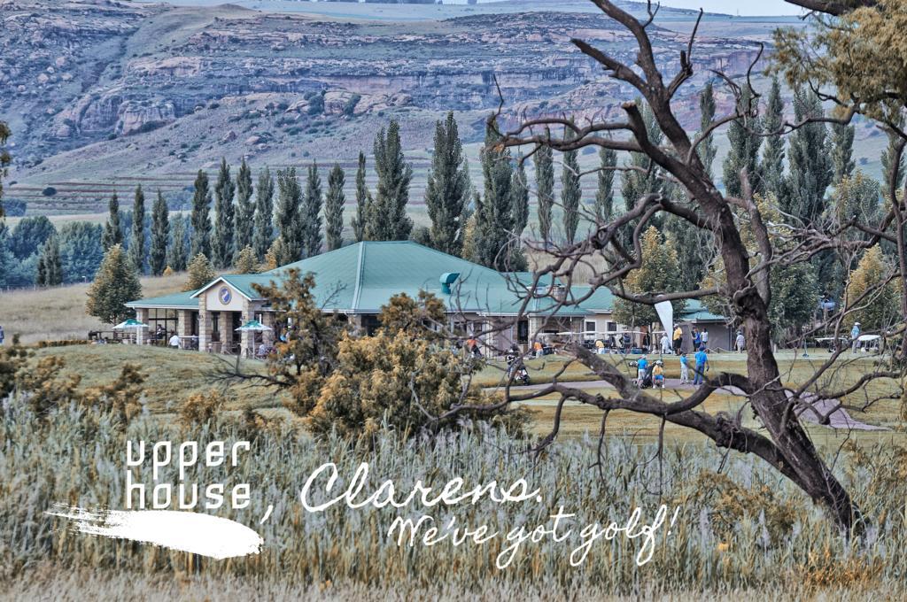 Upper House Guesthouse Clarens Extérieur photo