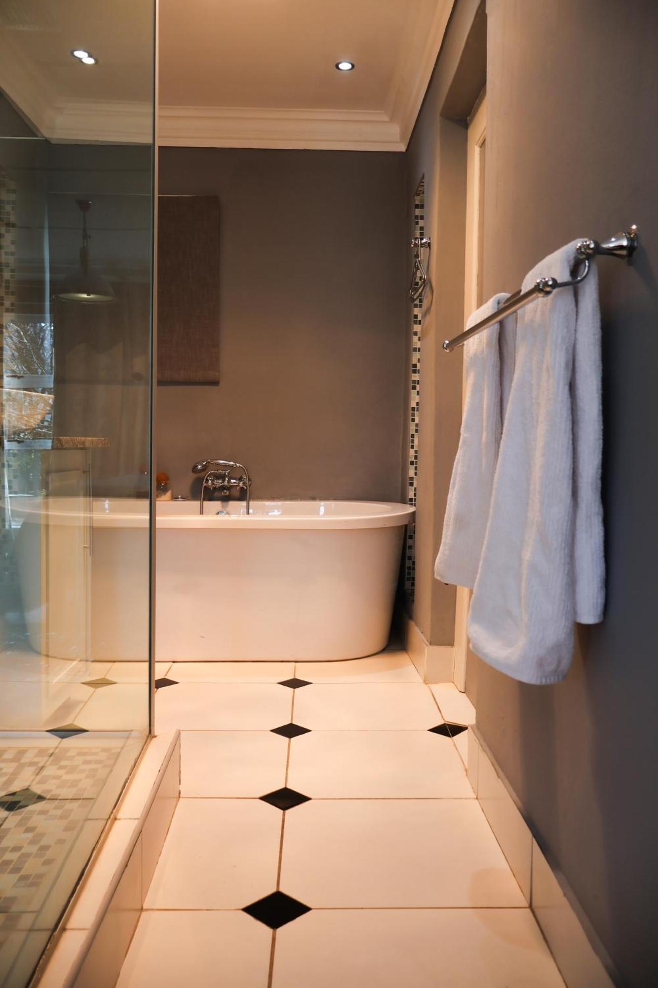 Upper House Guesthouse Clarens Extérieur photo