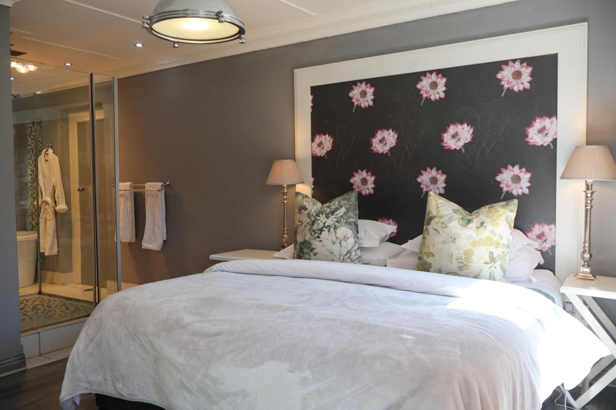 Upper House Guesthouse Clarens Extérieur photo