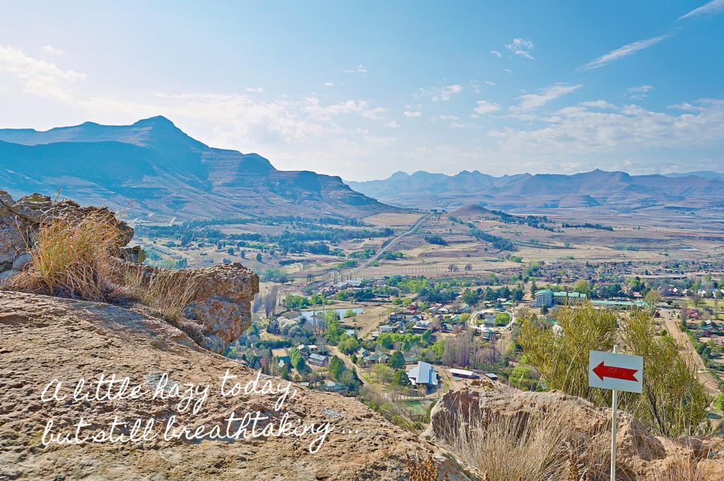 Upper House Guesthouse Clarens Chambre photo