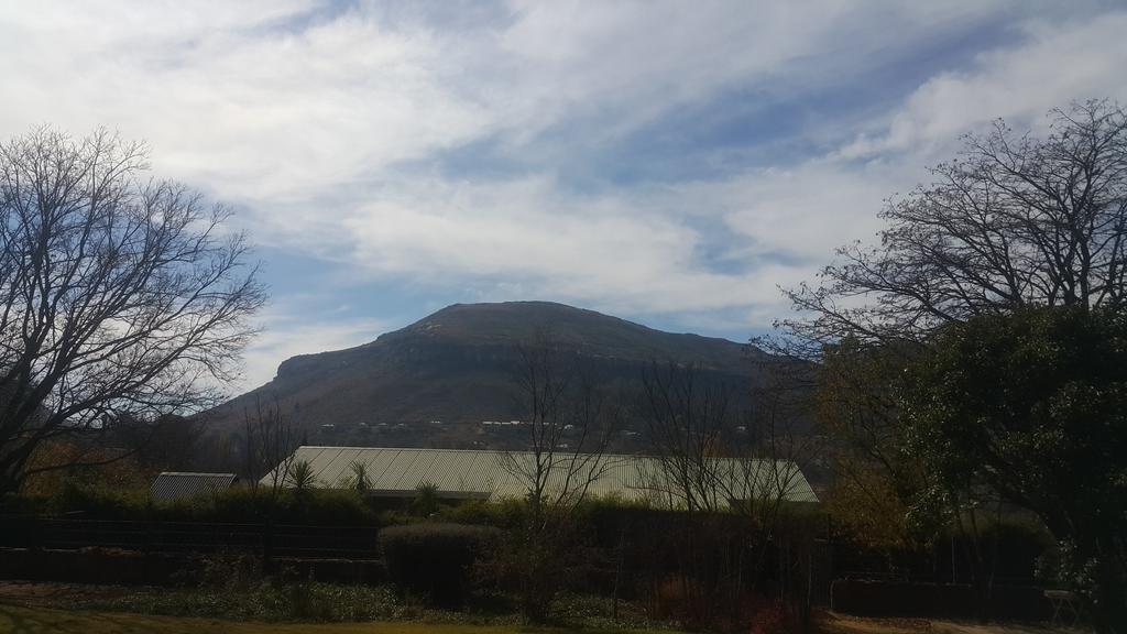 Upper House Guesthouse Clarens Extérieur photo