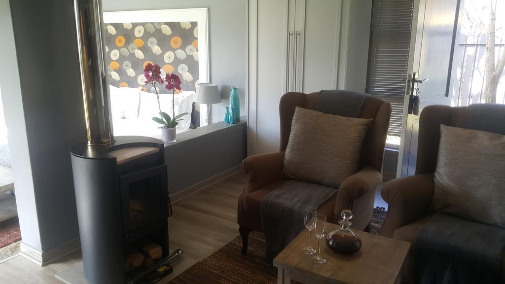 Upper House Guesthouse Clarens Extérieur photo