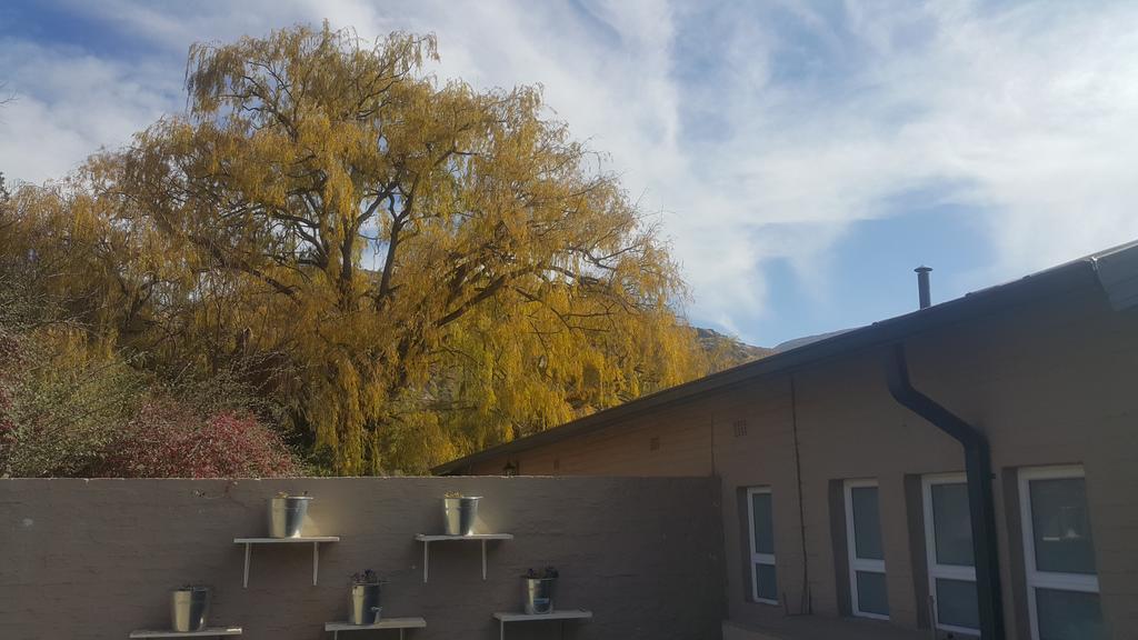 Upper House Guesthouse Clarens Extérieur photo