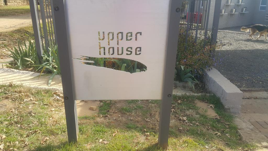 Upper House Guesthouse Clarens Extérieur photo