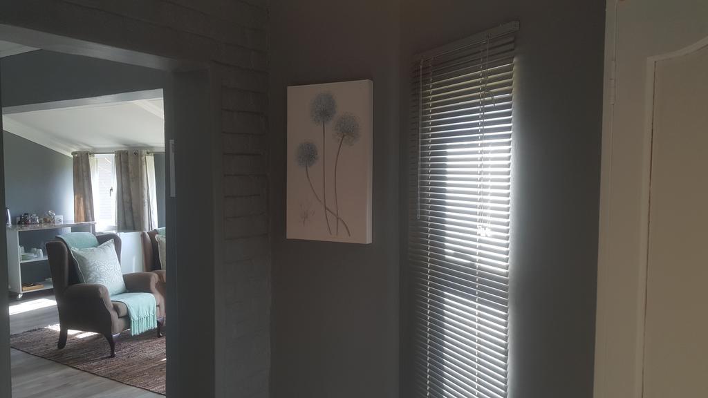 Upper House Guesthouse Clarens Extérieur photo