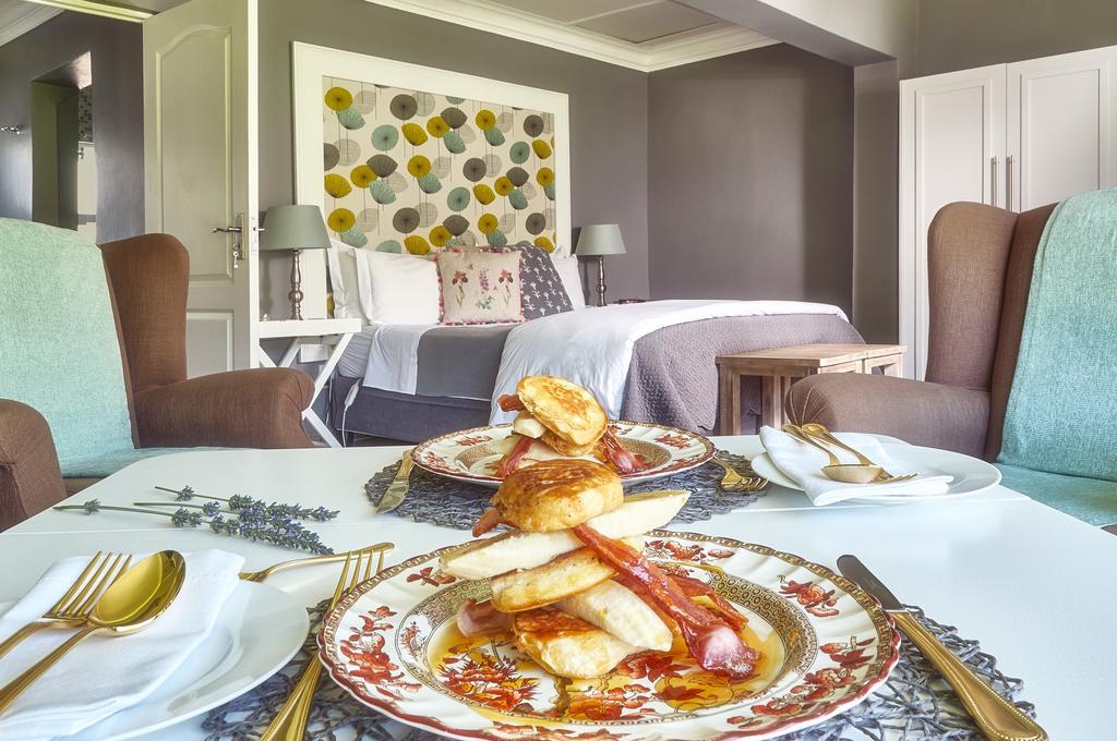 Upper House Guesthouse Clarens Extérieur photo