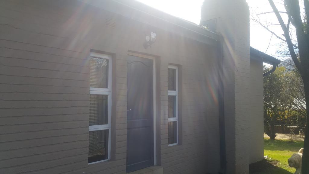 Upper House Guesthouse Clarens Extérieur photo
