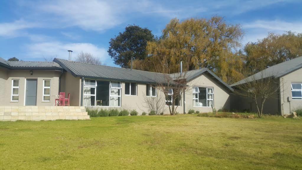 Upper House Guesthouse Clarens Extérieur photo