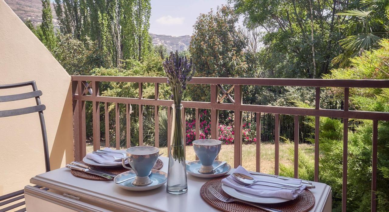 Upper House Guesthouse Clarens Extérieur photo