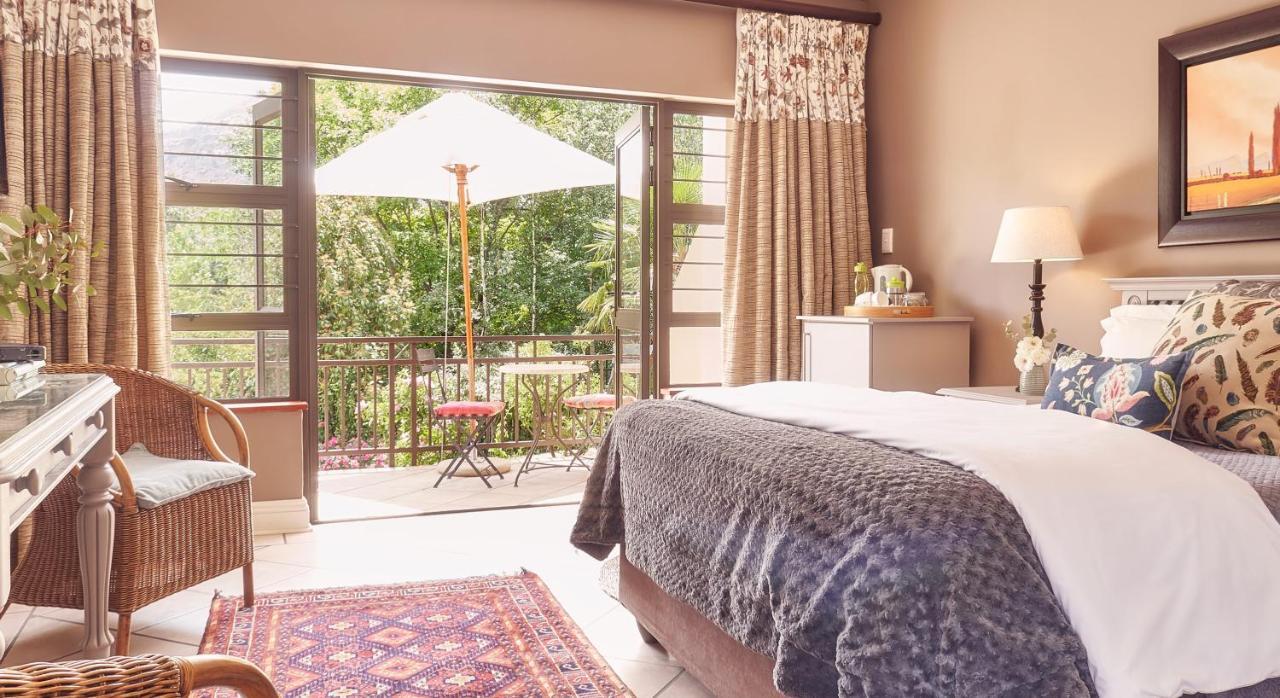 Upper House Guesthouse Clarens Extérieur photo