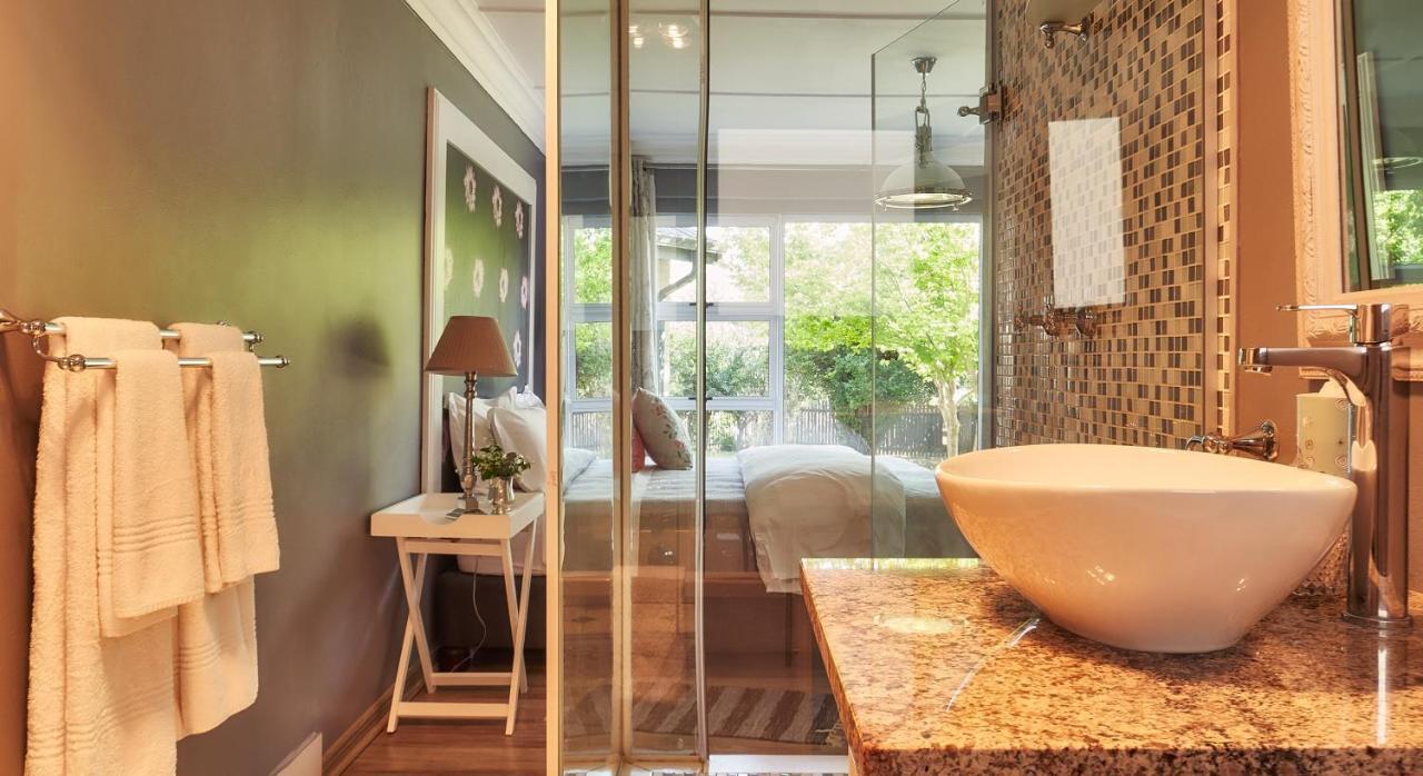 Upper House Guesthouse Clarens Extérieur photo